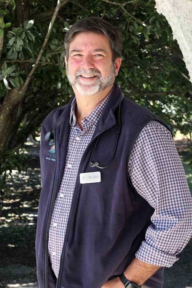 Mike Kaltsas, Co-Owner, Veterinarian Mike Kaltsas, Co-Owner, Veterinarian