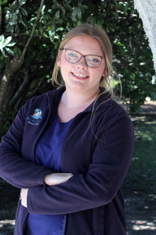 Natalie , Veterinary Technician Natalie , Veterinary Technician