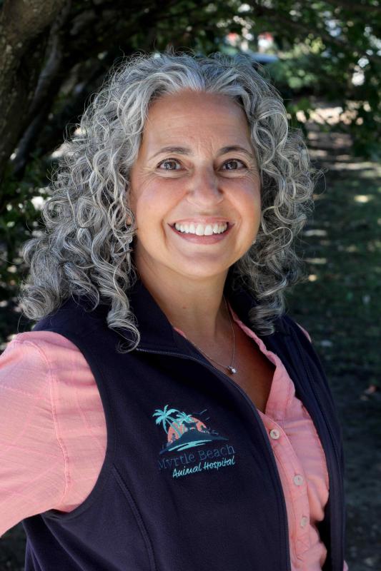 Nicole Kaltsas, Co-Owner, Hospital Director Nicole Kaltsas, Co-Owner, Hospital Director